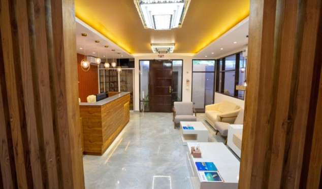 Hikers Villa