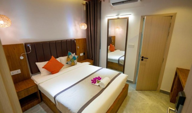 Hikers Villa