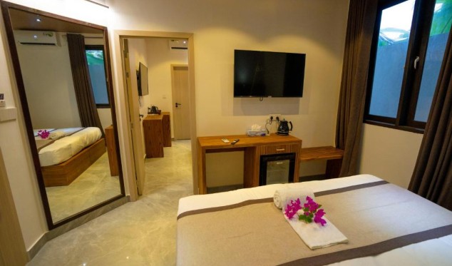 Hikers Villa