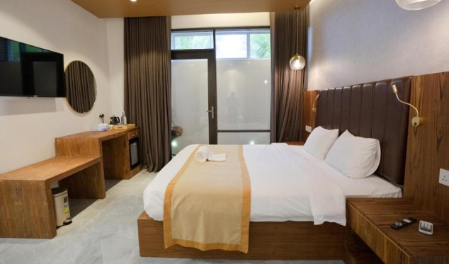 Hikers Villa